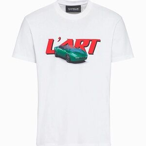 968 L’ART X Porsche t-shirt